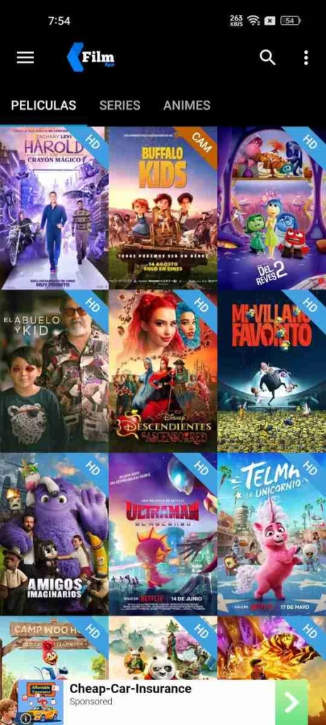 Film APP