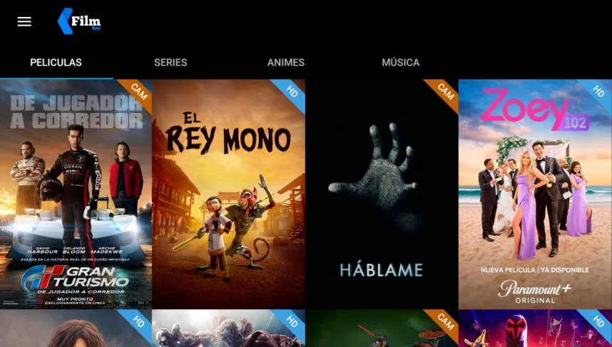Film APP